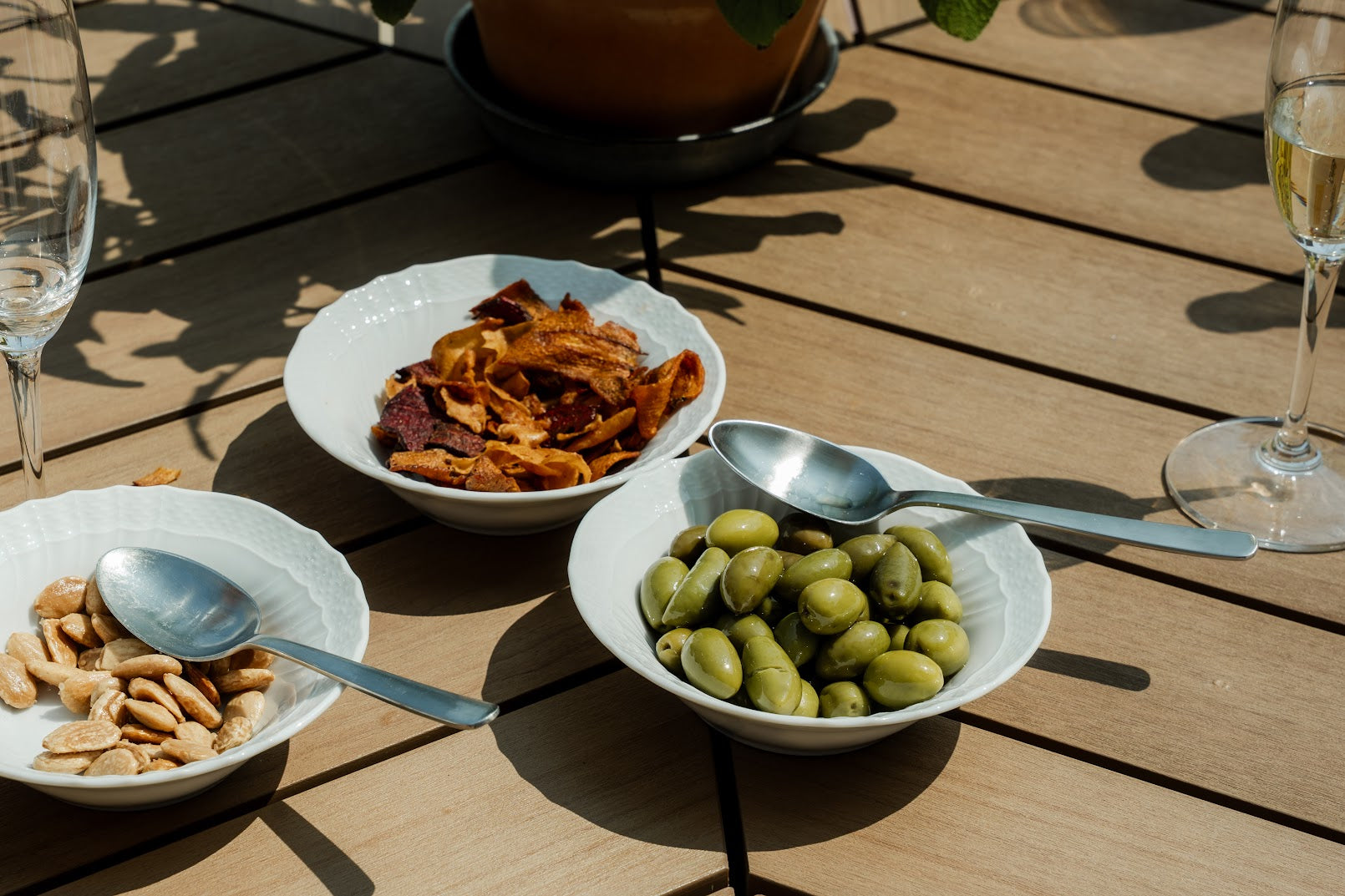 Den italienske sommer på bordet: spritz, sol og enkelhed