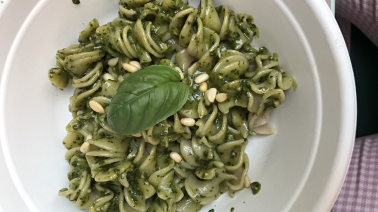 Pesto alla genovese