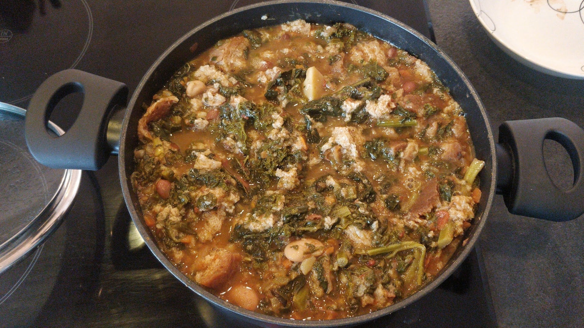 Ribollita (zuppa toscana)