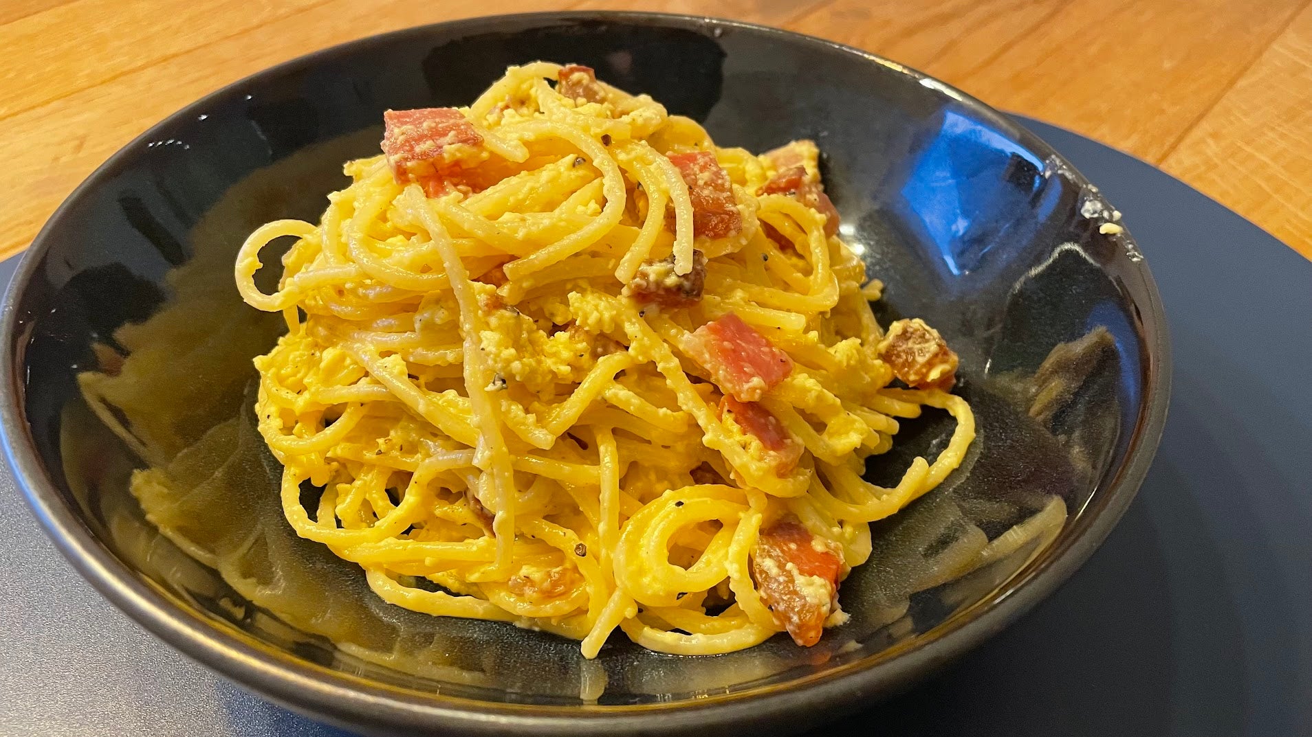 Pasta alla Carbonara