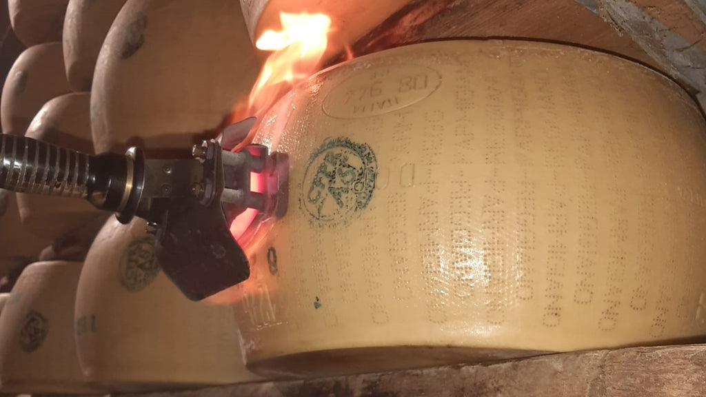 Hvad er forskellen på Parmigiano Reggiano og Grana Padano?