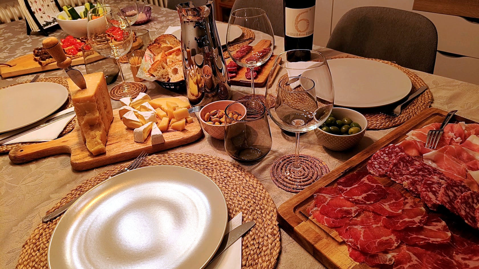 Alle vores italienske specialiteter