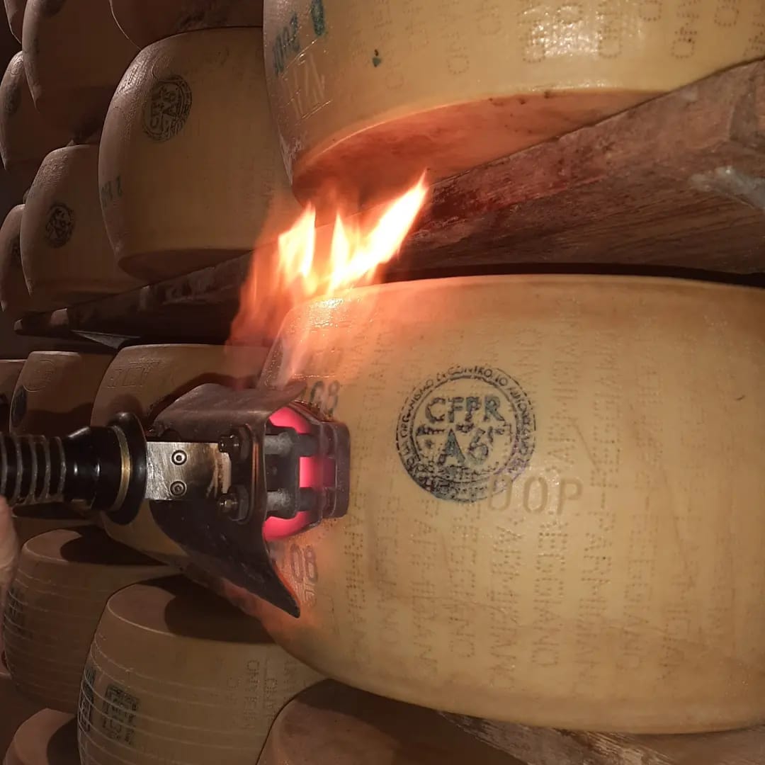 Parmigiano Reggiano