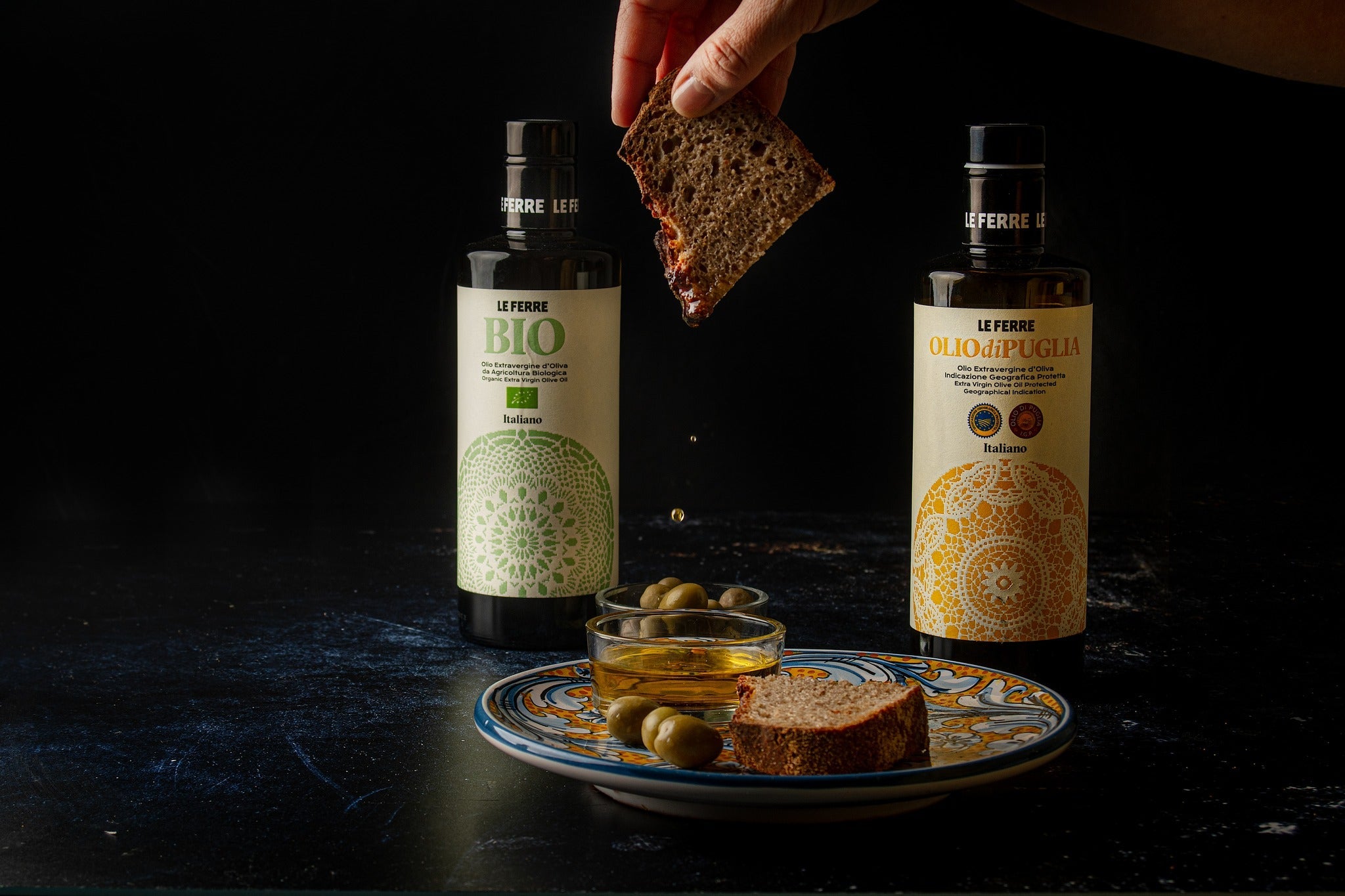 Ekstra Jomfru Olivenolie