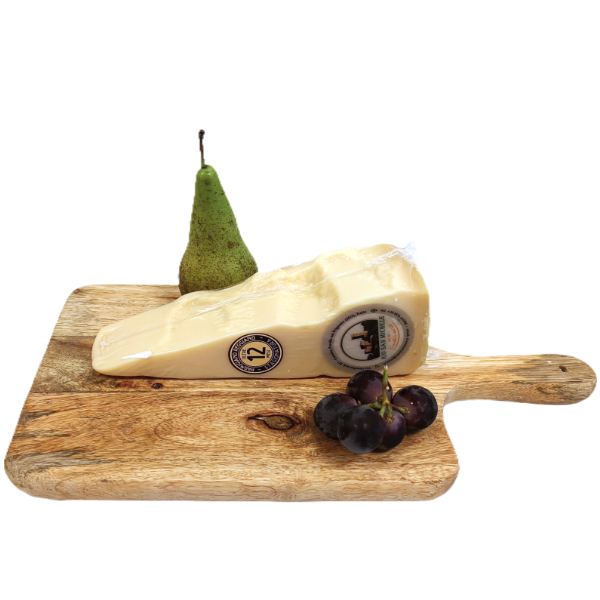 Parmigiano Reggiano 12 måneder