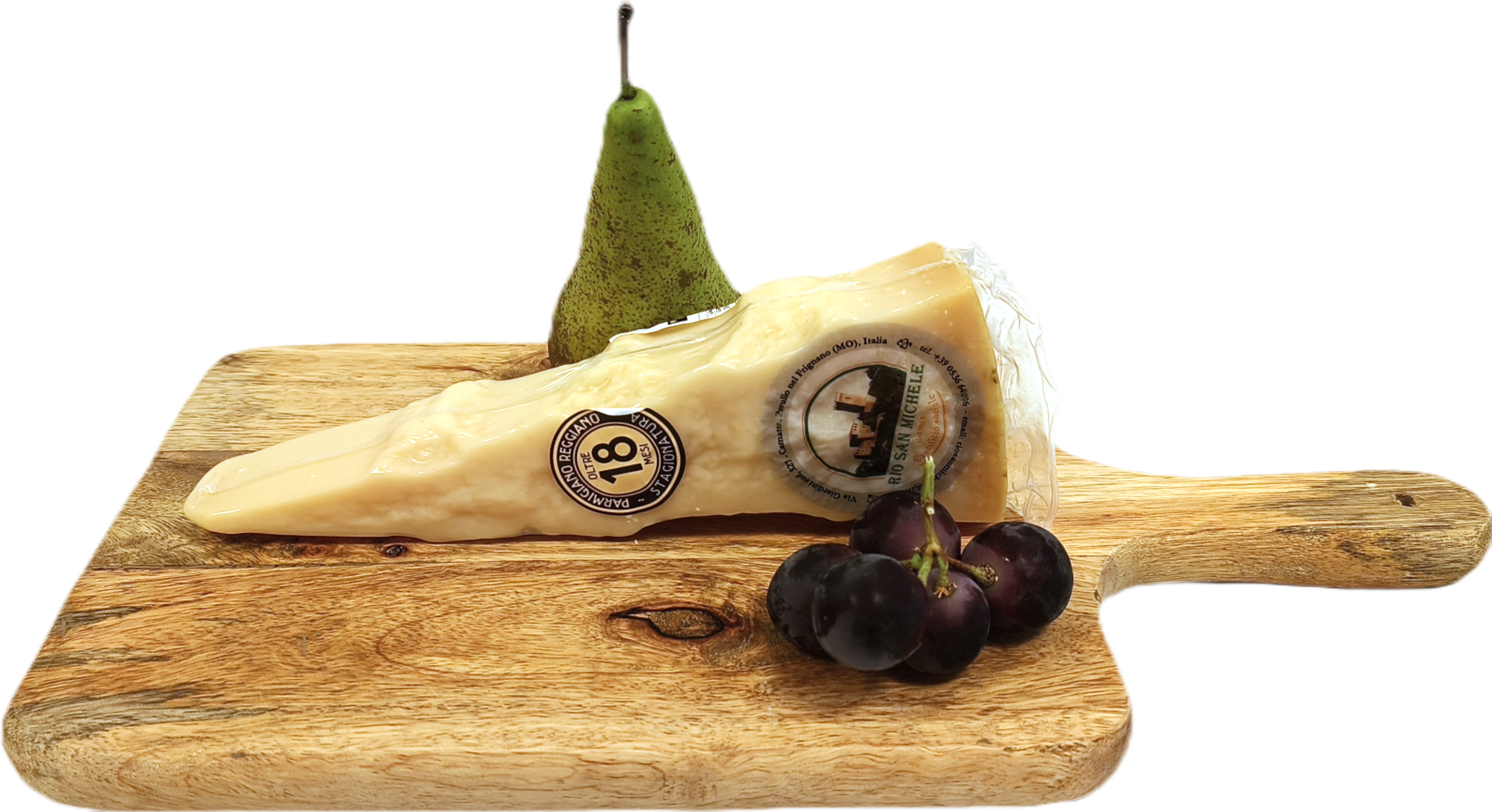 Parmigiano Reggiano 18 months