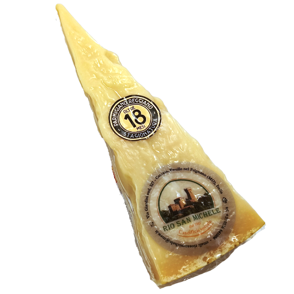 Parmigiano Reggiano 18 måneder