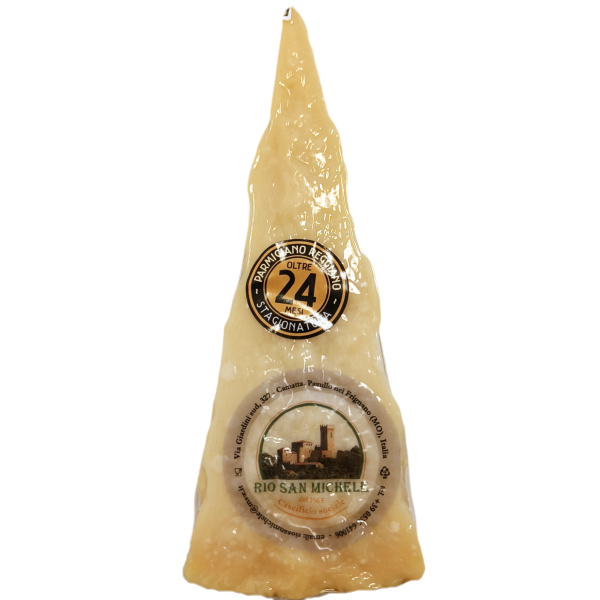 Parmigiano Reggiano 24 måneder Prodotto di Montagna