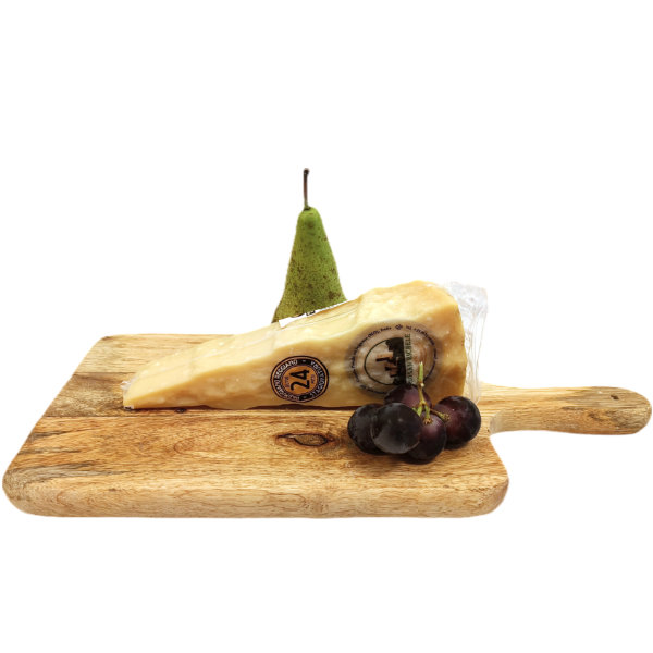 Parmigiano Reggiano 24 months Prodotto di Montagna