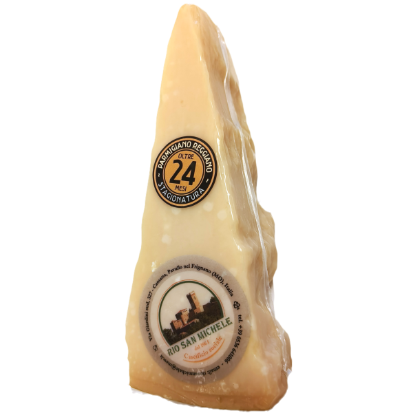 Parmigiano Reggiano 24 months Prodotto di Montagna