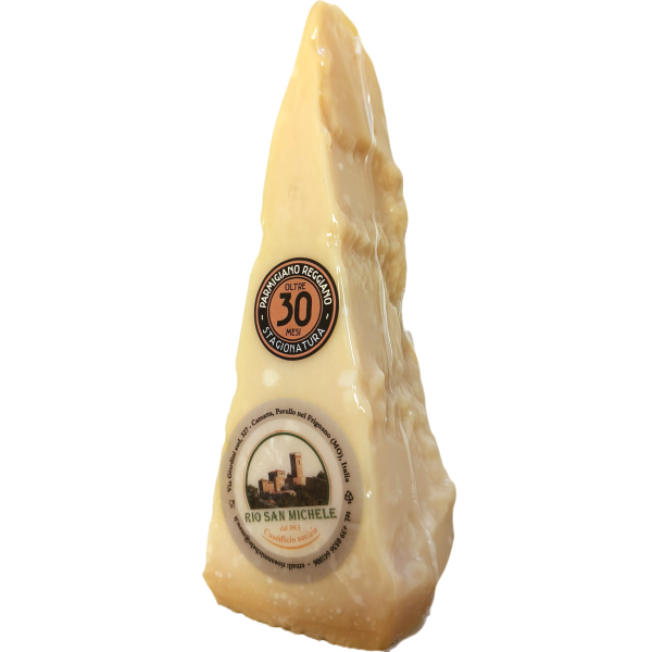 Parmigiano Reggiano 30 months Prodotto di Montagna