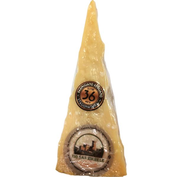 Parmigiano Reggiano 36 måneder Prodotto di Montagna