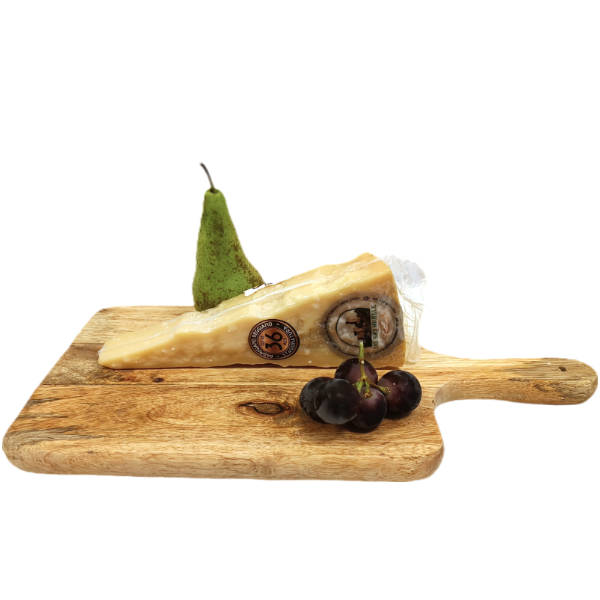 Parmigiano Reggiano 36 måneder Prodotto di Montagna