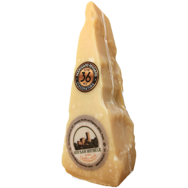 Parmigiano Reggiano 36 months Prodotto di Montagna