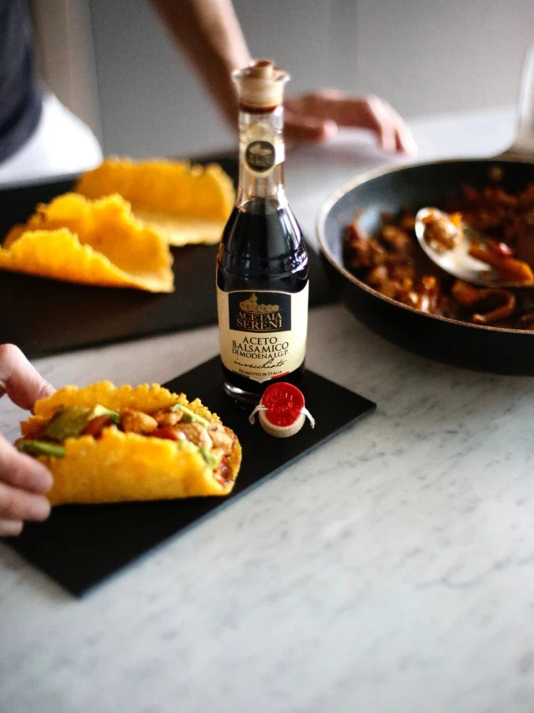 Balsamic Vinegar of Modena IGP "White Label" high density