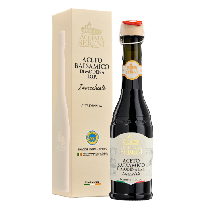 Balsamic Vinegar of Modena IGP "White Label" high density