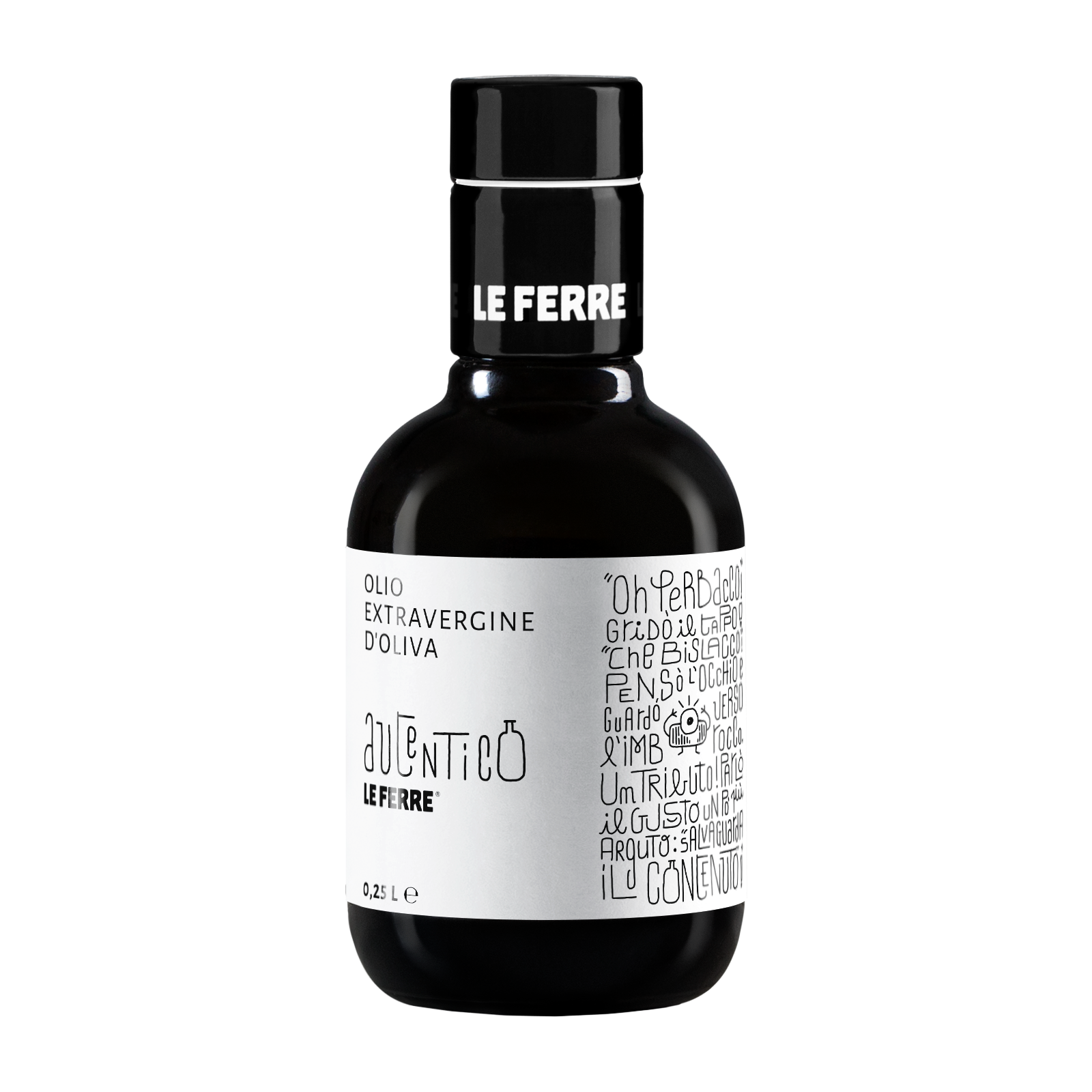 Ekstra Jomfru Olivenolie AUTENTICO 100% Italiensk