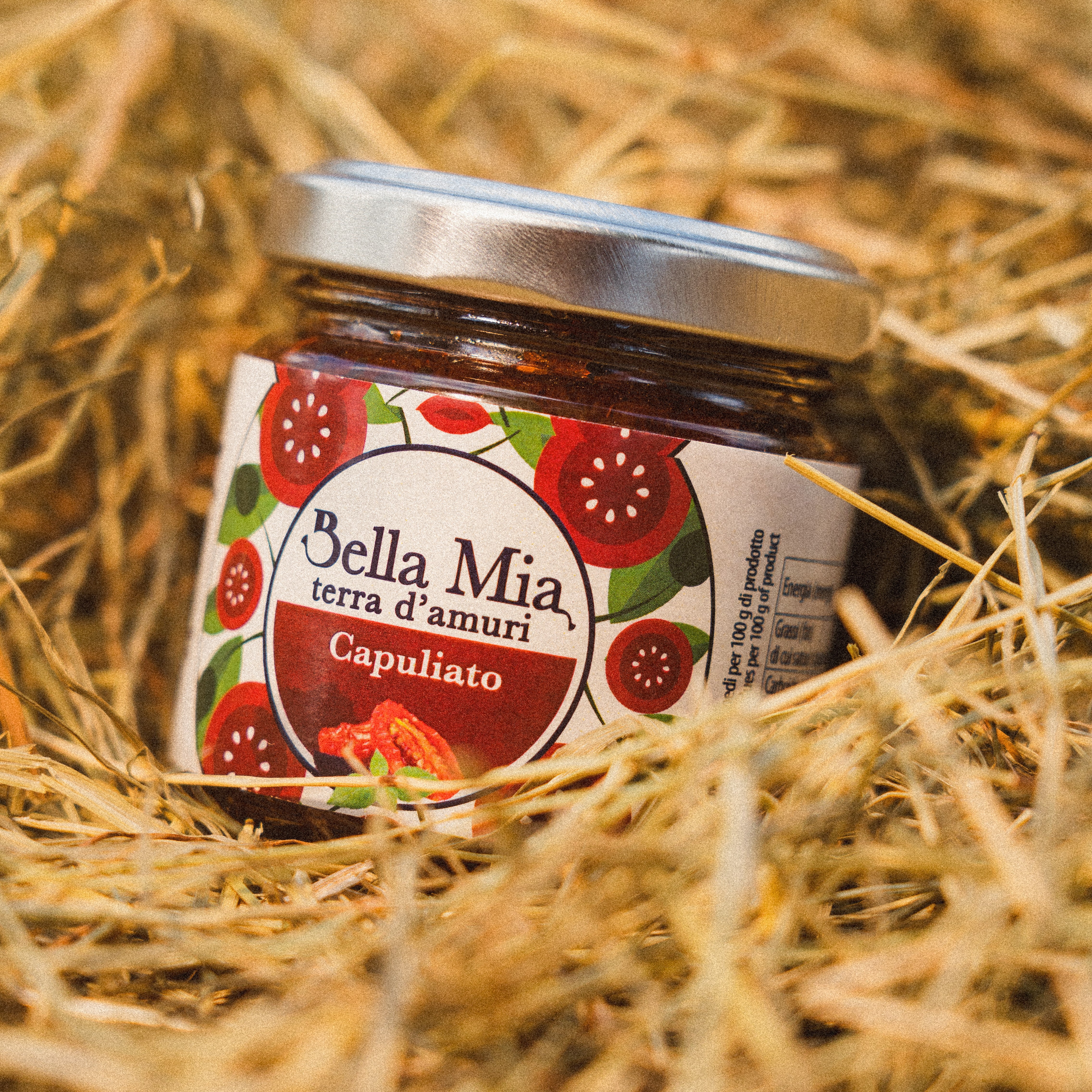 Capuliato – Håndlavet Tapenade af Soltørrede Tomater