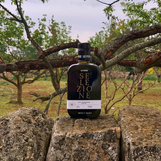 Selezione Premium ekstra jomfru olivenolie 100% italiensk