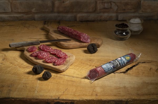 Voglietta al tartufo trøffelsalami