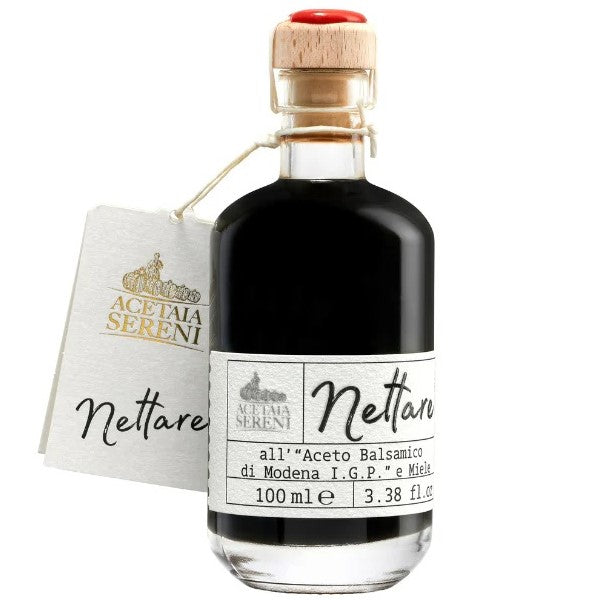 Nettare - Aceto Balsamico di Modena IGP and Honey