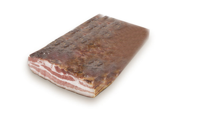 Italiensk Pancetta – Delikat røget charcuteri