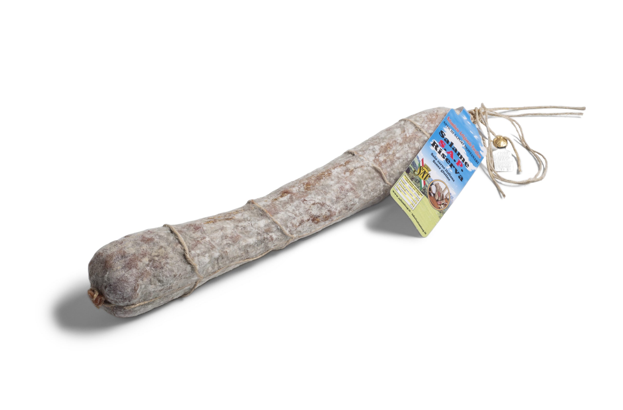 Salame Stagionato Riserva