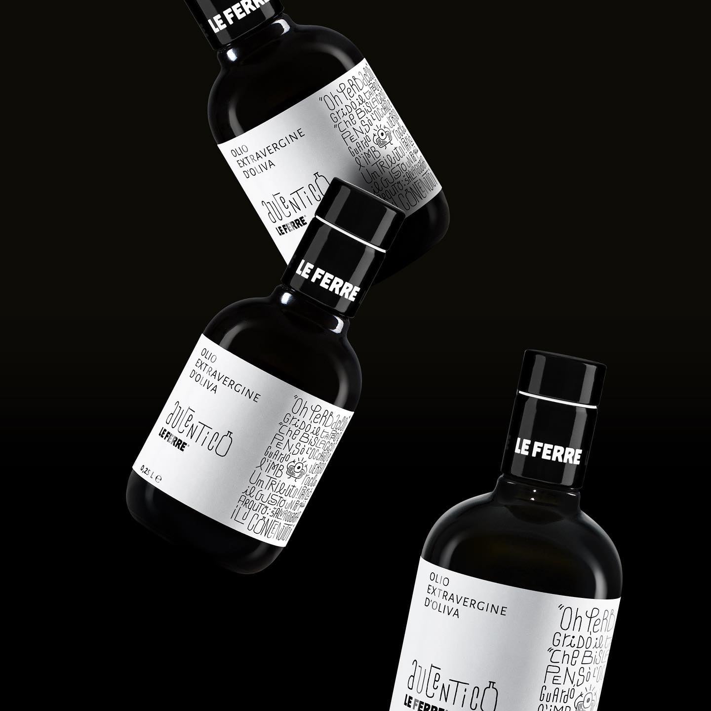 Ekstra Jomfru Olivenolie AUTENTICO 100% Italiensk