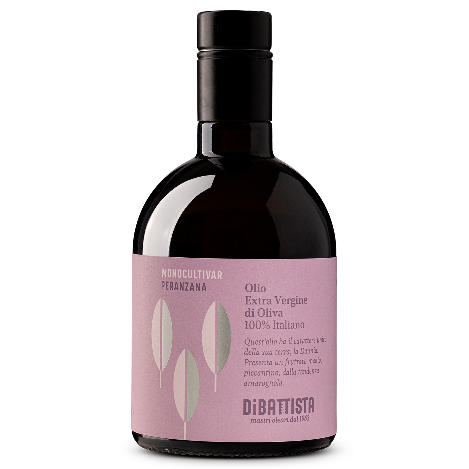 Monocultivar Peranzana - Elegant extra virgin olive oil