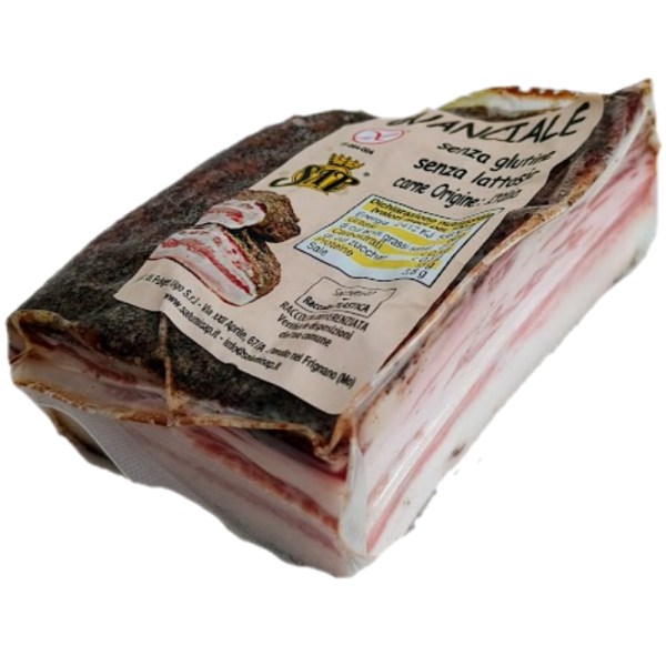 Guanciale riserva