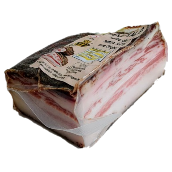 Guanciale riserva