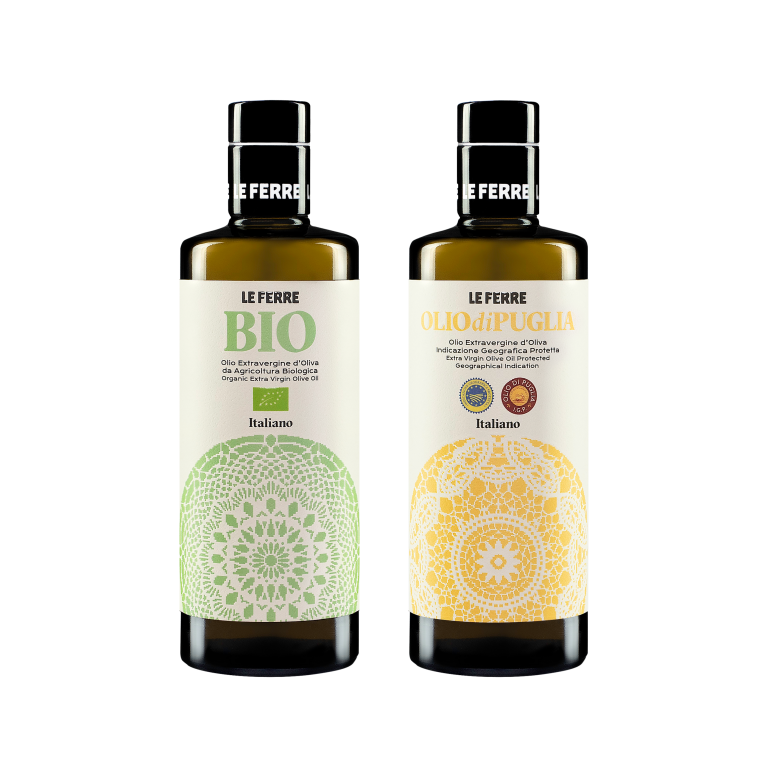 Bundle: Premium italienske olivenolier