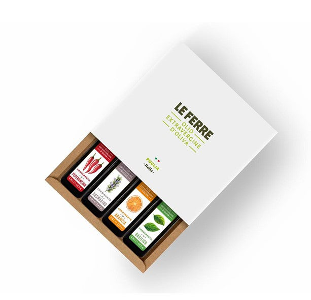 Gift box: Aromatic treasures