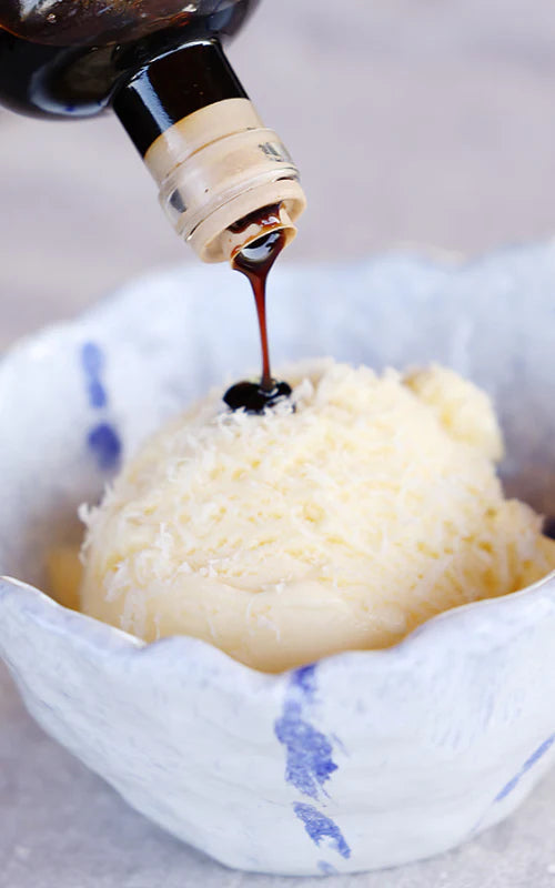 Nettare - Aceto Balsamico di Modena IGP and Honey